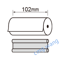 102mm